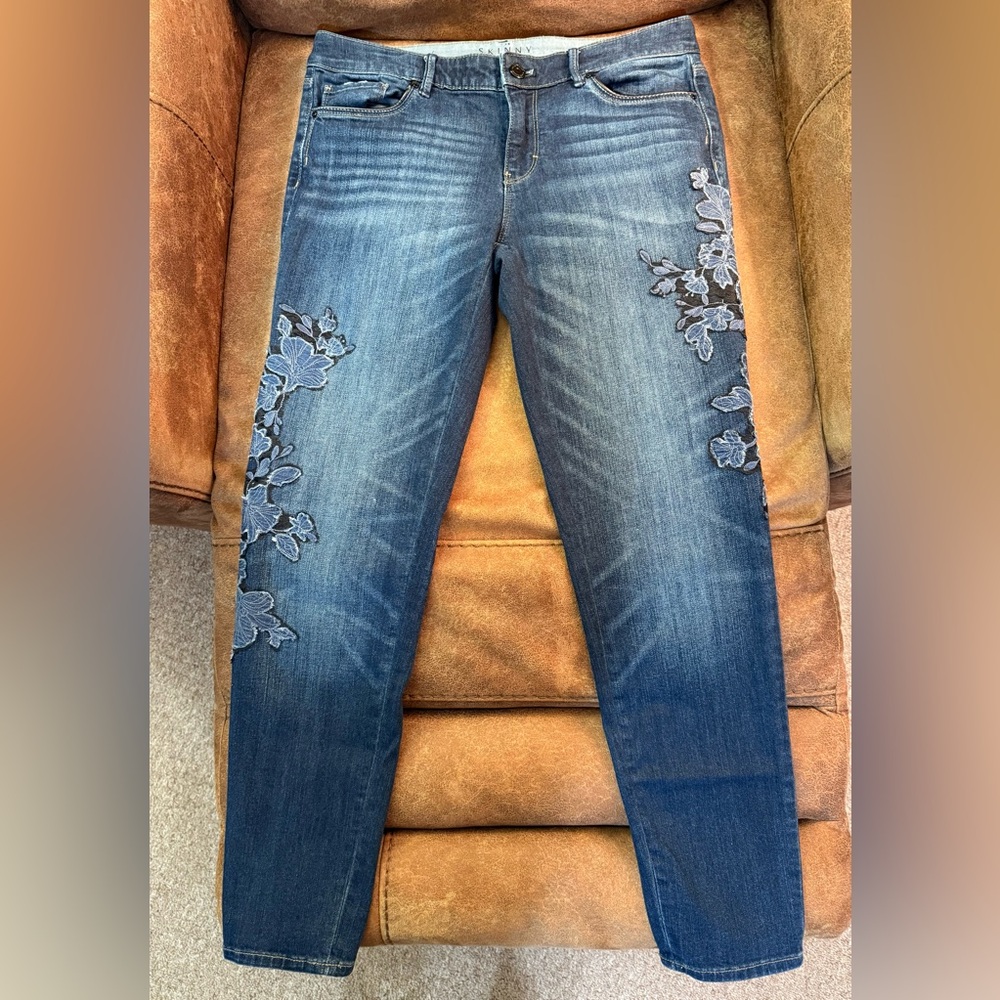 White House Black Market Jeans